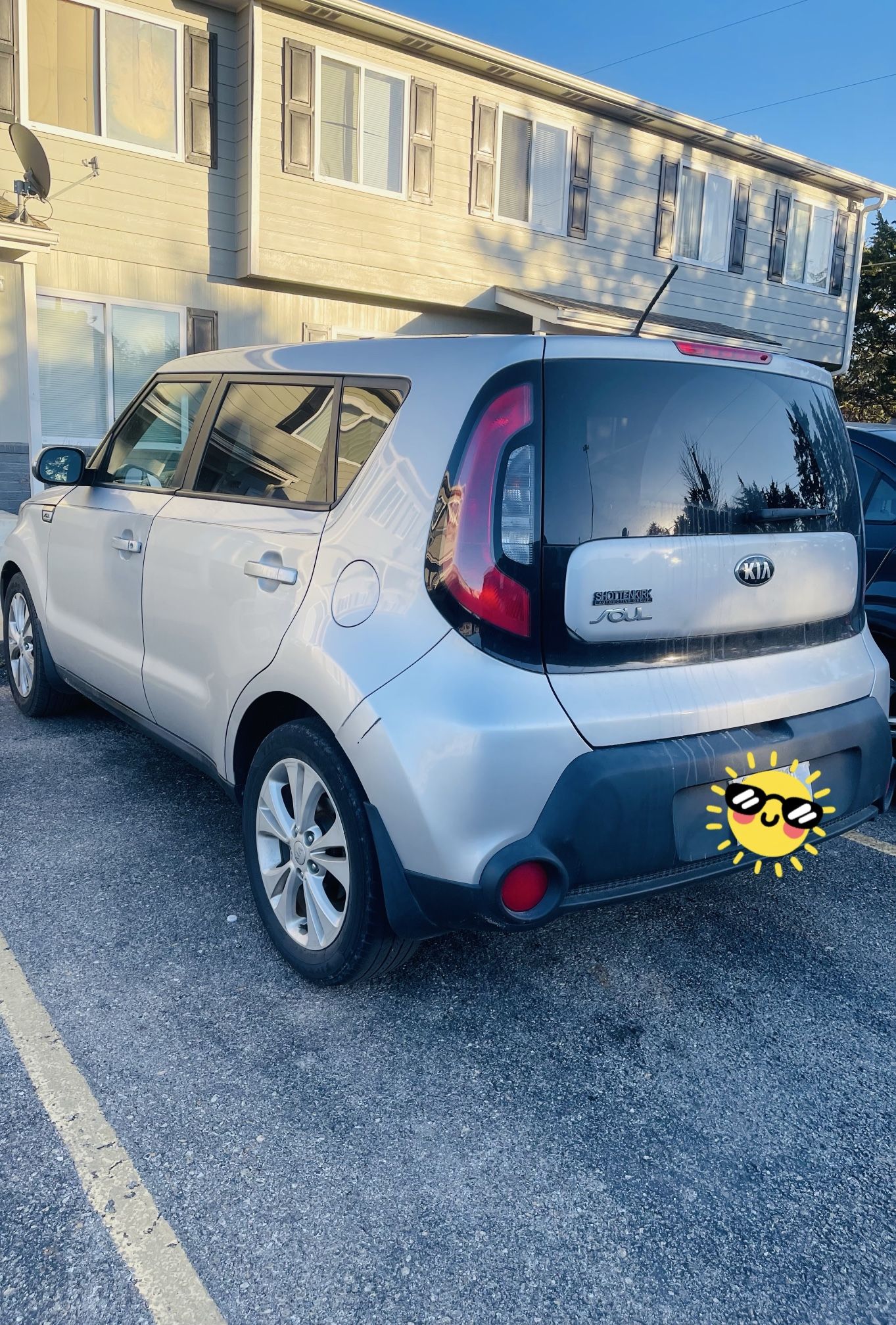 2014 KIA Soul
