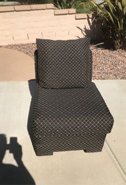 Fabric Chair