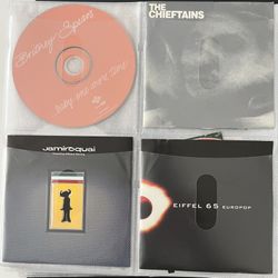 LARGE LOT OF CDS FOR SALE! 3 dollars each music CD. Deals for multiple purchases. Brittney spears, *NSYNC, blues traveler, midnight oil, Janis Joplin,