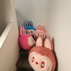 Giant Labubu costumes For Sale