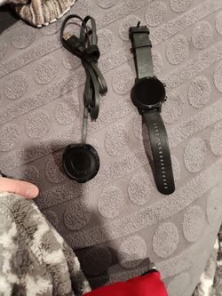 Moto 360 Smart Watch 2nd Gen
