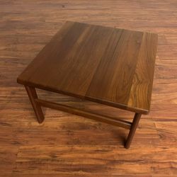 Randers Mobelfabrik Solid Teak Coffee Table - Many More Items In Stock!