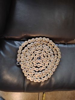 520 pitch chain