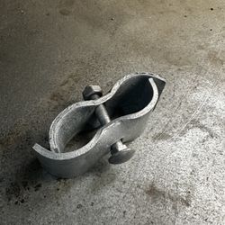 Corral Panel Clamp 1-5/8” Fence Clamps