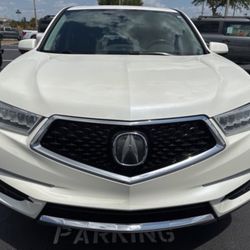 2020 Acura MDX