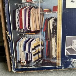 Wardrobe Organizer