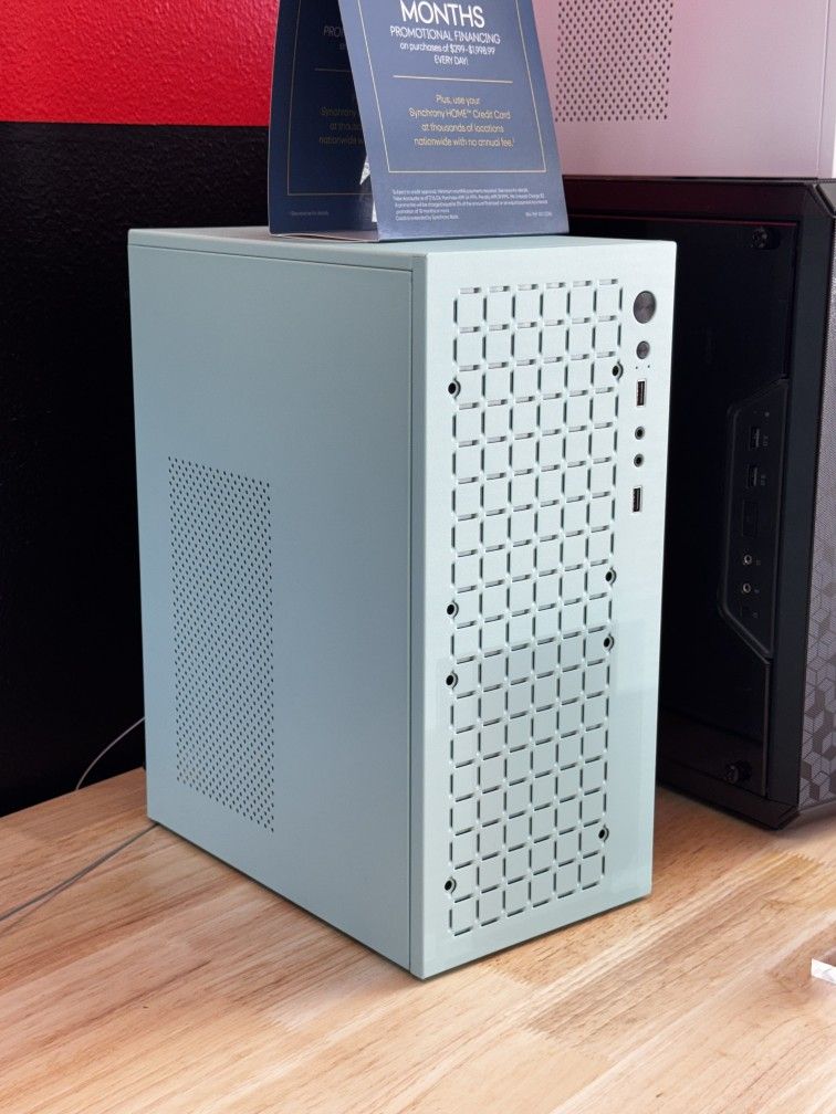 Custom Home&Office PLUS Computer. *Financing options Available with $50 Down!
***BUNDLE OPTIONS AVAILABLE***
-For $899.99 includes mouse, keyboard, mo