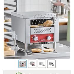 Conveyor Toaster