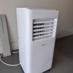 Ambiano 8,000 BTU Portable AC w/ Remote & Window Kit