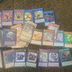 Yugioh Cards