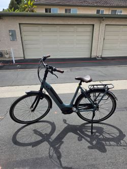 Gazelle Electric Bike - Premium Bosch Mid-Drive (Only 390 Miles!)