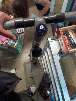 Ninebot scooter