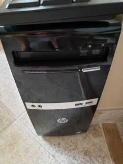 HP 505B MT Business PC