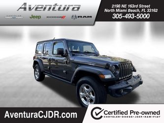 2021 Jeep Wrangler Unlimited