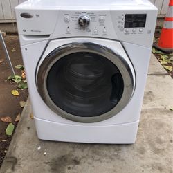 Whirlpool Washer 