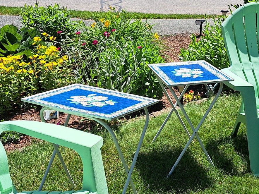 Vintage Side Tables
