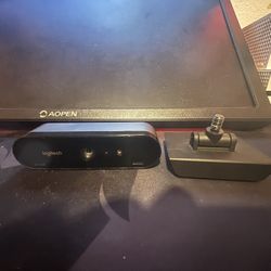 logitech brio  webcam