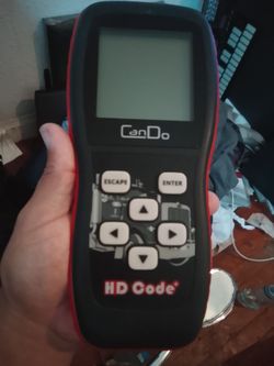CanDo HD code+ scanner