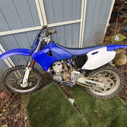 2001 Yamaha yz426f