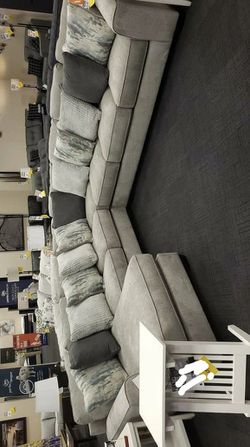 New Ardsley Oversized Sectional & couch & sofa