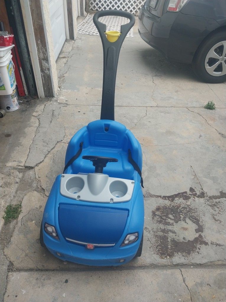 Toddler Car