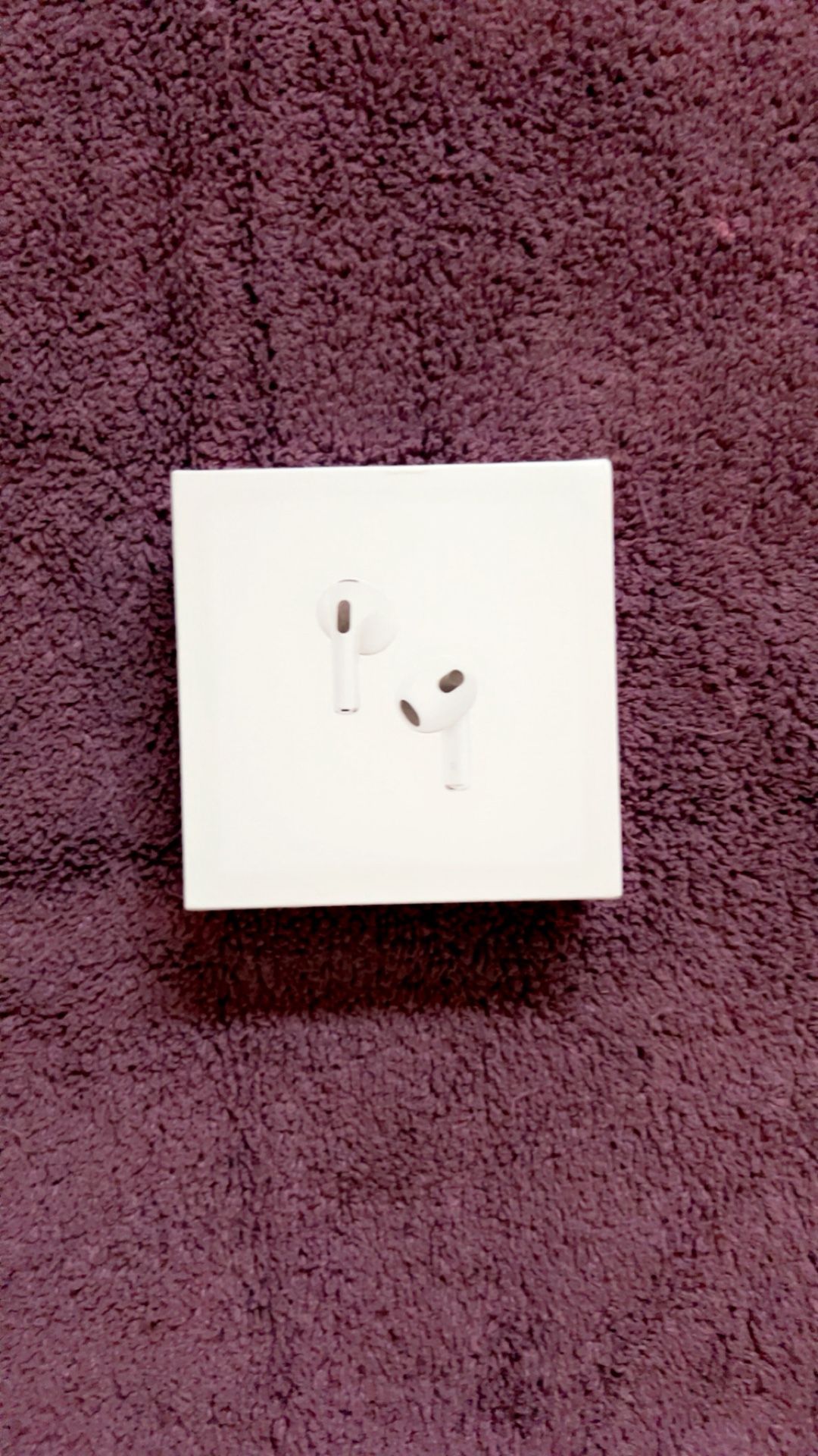 AirPods Generation 3