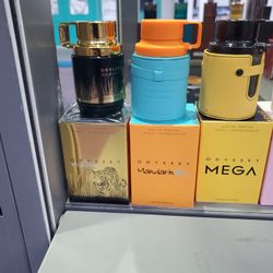 Perfumes Arabes Odyssey 