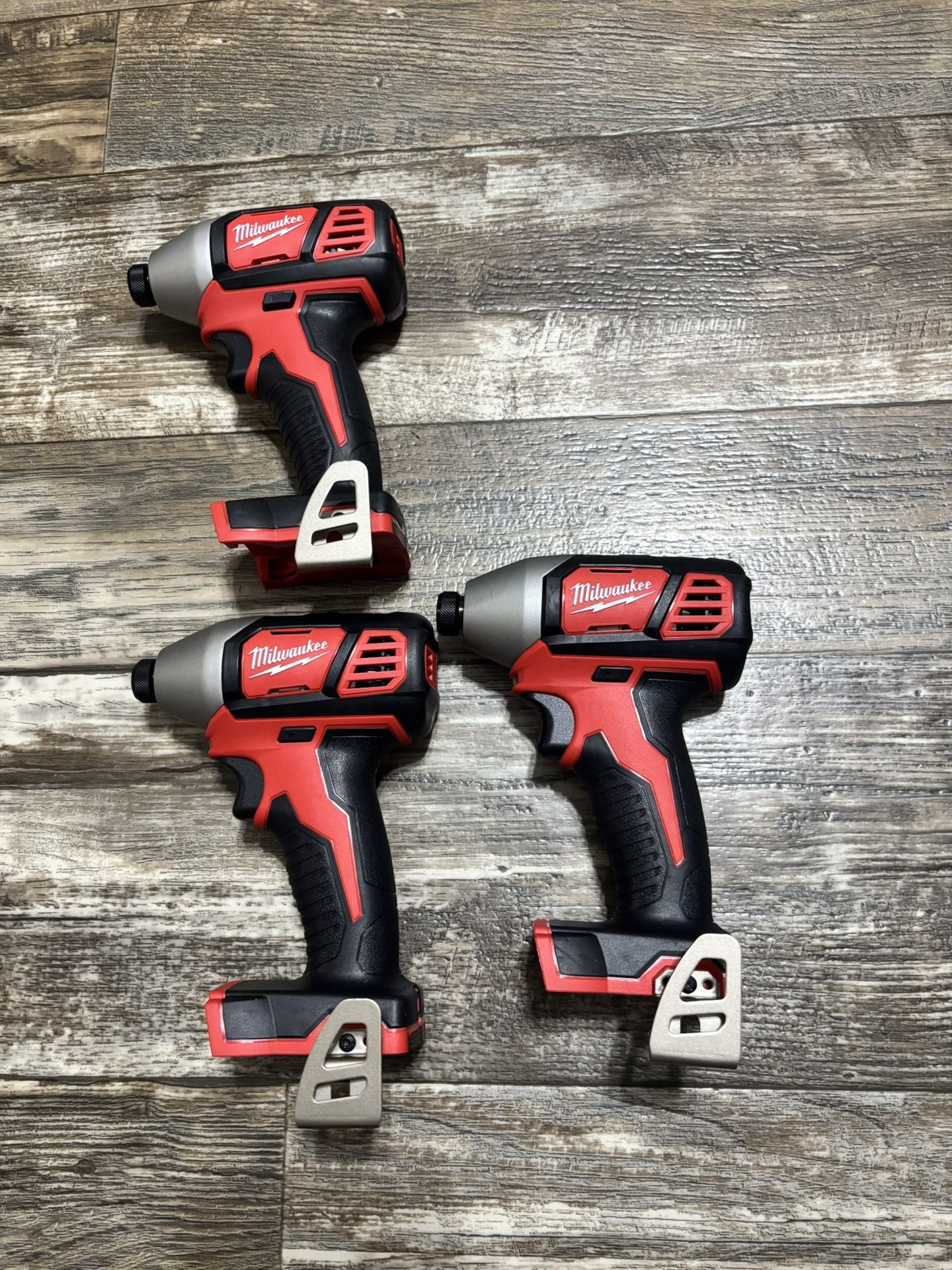 Milwaukee M18 1/4 In Hex Impact Driver (TOOL- ONLY )