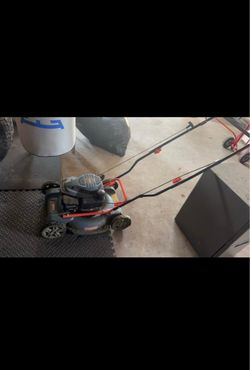 Push mower