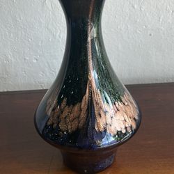 Dale Tiffany 12” Vase