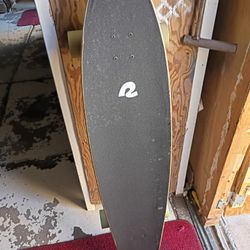 Retrospect Long Board