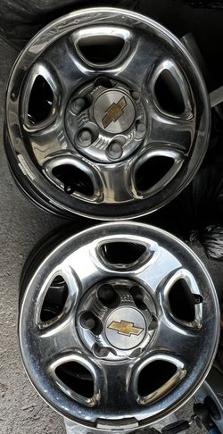 Chevy Rims