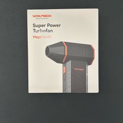 Wolfbox Turbofan