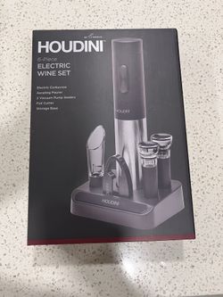 Electric  wine set 🍷