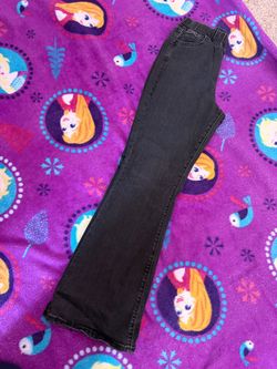 Black Kids Denim Jeans