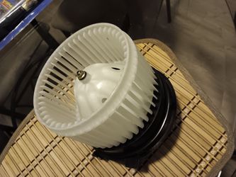 Hvac blower motor new for Nissan Sentra (07-12)