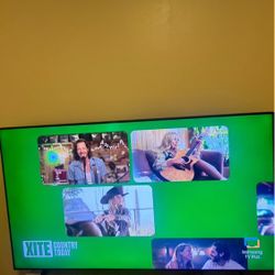 65 Inch Smart Tv