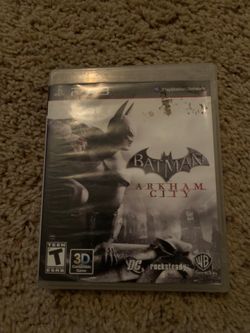 Batman Arkham City