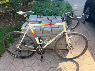 2018 All-City Space Horse, size 61cm