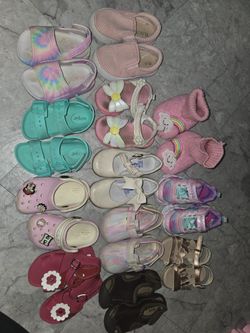 Toddler Girl Shoes