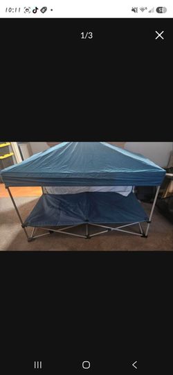 Arcadia Trail Elevated Dog Cot
