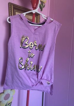 Blusa de niña talla 6