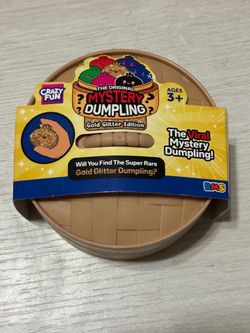 RMS squishy dumplings