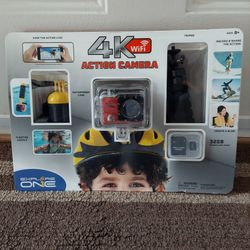  4k Action Camera For Kids