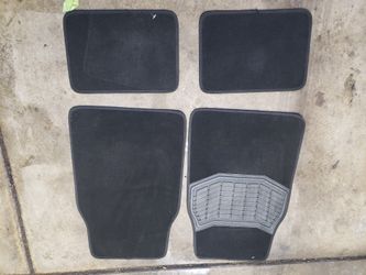 New Aftermarket carpet floor mats