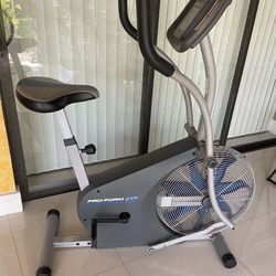 Exercise Bike 