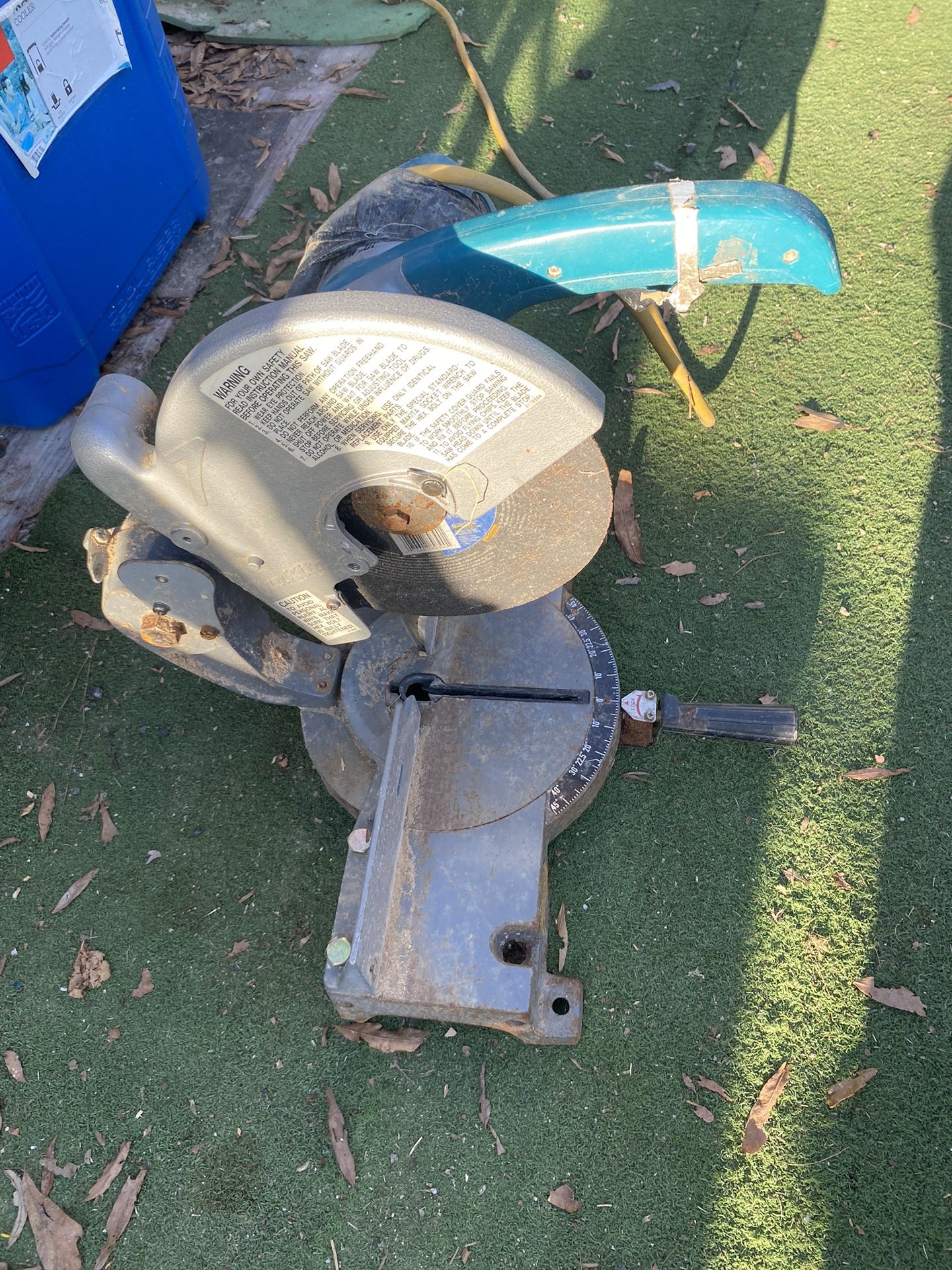Makita Saw 