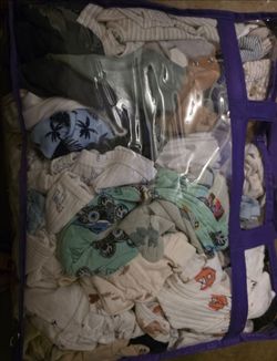 Baby boy clothes 3-6mon