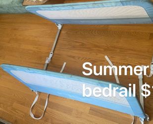 Summer Double Bedrails