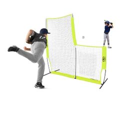 Screem En L para Practicar Béisbol Maya